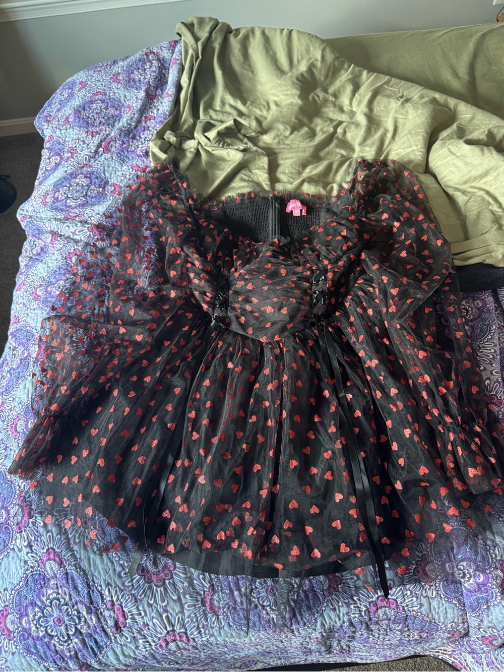 Sugarthrillz Heavenly Affair Dress